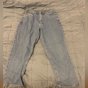LL Bean 16 Petite Jeans